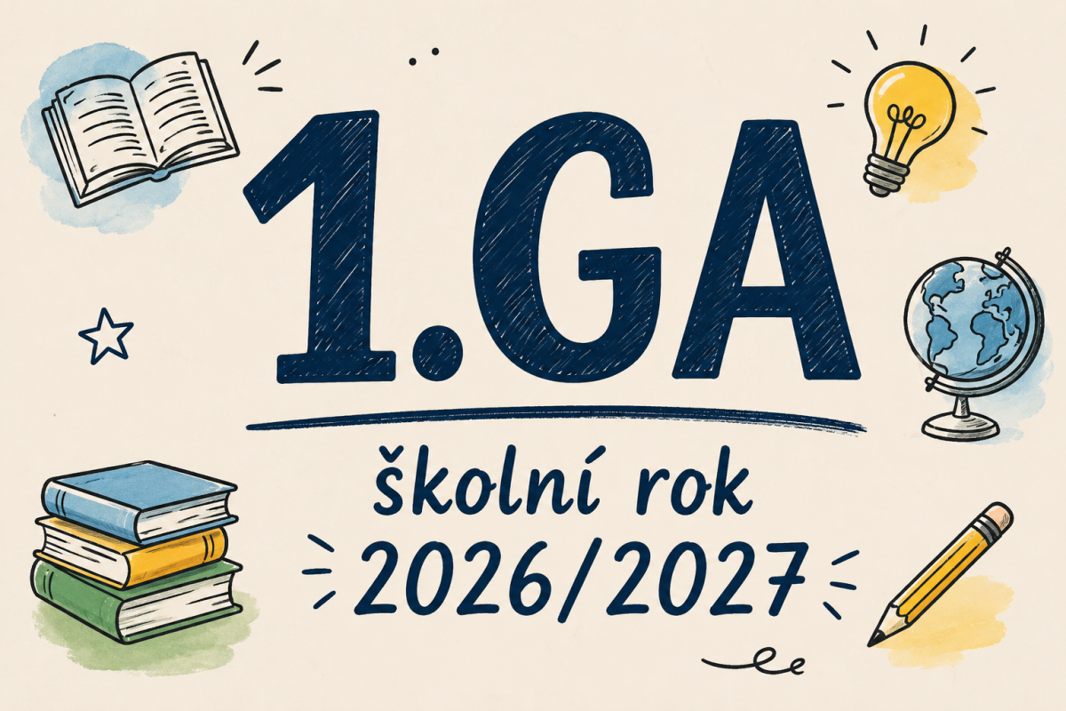 Informační schůzka pro rodiče budoucí 1.GA.