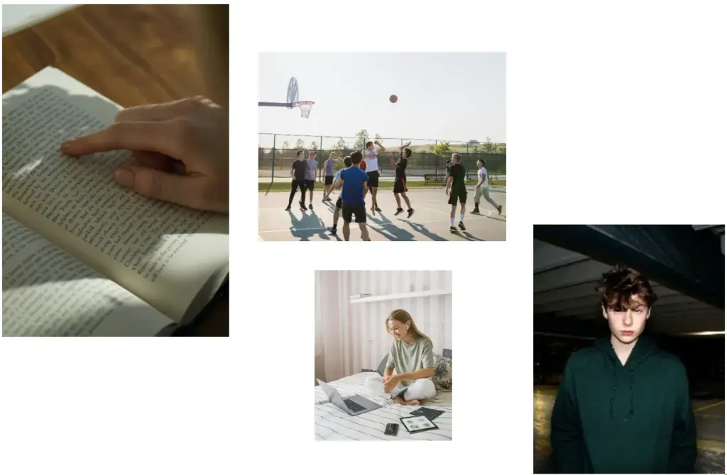 Základní pilíře školy